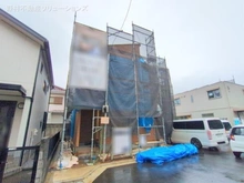 【神奈川県/横浜市港北区篠原北】横浜市港北区篠原北1丁目 新築一戸建て 