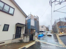 【神奈川県/横浜市港北区篠原北】横浜市港北区篠原北1丁目 新築一戸建て 