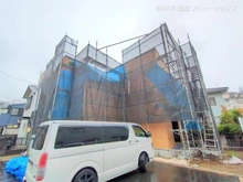 【神奈川県/横浜市港北区篠原北】横浜市港北区篠原北1丁目 新築一戸建て 