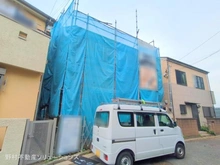 【神奈川県/横浜市港北区小机町】横浜市港北区小机町 新築一戸建て 外観