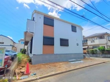 【神奈川県/横浜市港北区新吉田東】横浜市港北区新吉田東7丁目 新築一戸建て 外観