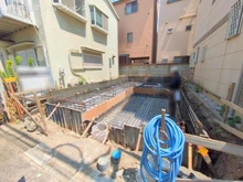 【神奈川県/横浜市港北区綱島東】横浜市港北区綱島東5丁目 新築一戸建て 外観