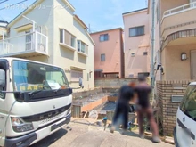 【神奈川県/横浜市港北区綱島東】横浜市港北区綱島東5丁目 新築一戸建て 