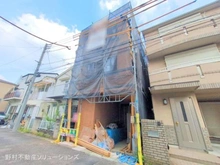 【神奈川県/横浜市港北区綱島東】横浜市港北区綱島東5丁目 新築一戸建て 