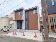 【神奈川県/横浜市港北区大曽根台】横浜市港北区大曽根台 新築一戸建て 
