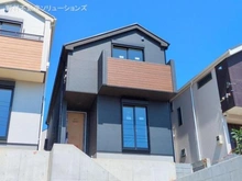 【神奈川県/横浜市港北区篠原北】横浜市港北区篠原北1丁目 新築一戸建て 外観