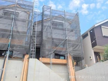 【神奈川県/横浜市港北区篠原北】横浜市港北区篠原北1丁目 新築一戸建て 