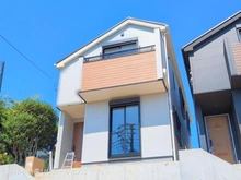 【神奈川県/横浜市港北区篠原北】横浜市港北区篠原北1丁目 新築一戸建て 外観