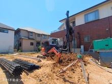 【神奈川県/横浜市港北区大曽根】横浜市港北区大曽根3丁目 新築一戸建て 外観