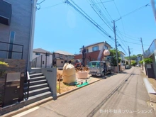 【神奈川県/横浜市港北区大曽根】横浜市港北区大曽根3丁目 新築一戸建て 