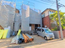 【神奈川県/横浜市港北区大曽根】横浜市港北区大曽根3丁目 新築一戸建て 