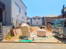 【神奈川県/横浜市港北区大曽根】横浜市港北区大曽根3丁目 新築一戸建て 