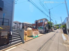 【神奈川県/横浜市港北区大曽根】横浜市港北区大曽根3丁目 新築一戸建て 