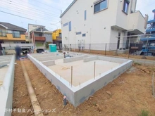 【神奈川県/横浜市港北区大曽根】横浜市港北区大曽根3丁目 新築一戸建て 