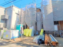 【神奈川県/横浜市港北区大曽根】横浜市港北区大曽根3丁目 新築一戸建て 