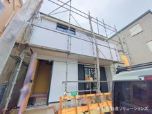 【神奈川県/横浜市金沢区平潟町】横浜市金沢区平潟町 新築一戸建て 外観