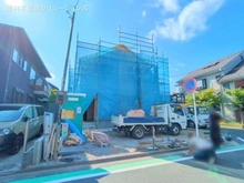 【神奈川県/横浜市磯子区杉田】横浜市磯子区杉田7丁目 新築一戸建て 外観