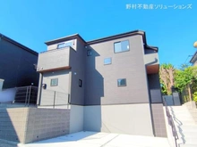 【神奈川県/横浜市金沢区長浜】横浜市金沢区長浜2丁目 新築一戸建て 外観