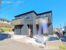 【神奈川県/横浜市金沢区長浜】横浜市金沢区長浜2丁目 新築一戸建て 外観