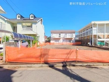 【神奈川県/横浜市金沢区寺前】横浜市金沢区寺前2丁目 新築一戸建て 外観