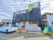 【神奈川県/横浜市金沢区六浦】横浜市金沢区六浦5丁目 新築一戸建て 外観