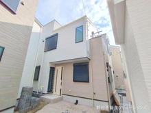【神奈川県/横浜市金沢区金沢町】横浜市金沢区金沢町 新築一戸建て 外観