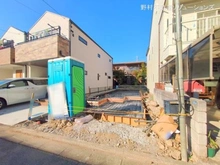 【神奈川県/横浜市金沢区六浦】横浜市金沢区六浦3丁目 新築一戸建て 外観