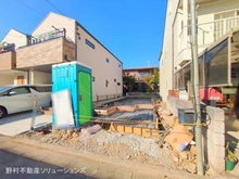 【神奈川県/横浜市金沢区六浦】横浜市金沢区六浦3丁目 新築一戸建て 