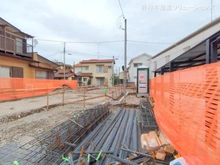【神奈川県/横浜市金沢区六浦東】横浜市金沢区六浦東2丁目 新築一戸建て 外観
