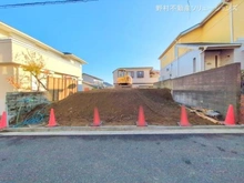【神奈川県/横浜市金沢区片吹】横浜市金沢区片吹 新築一戸建て 外観