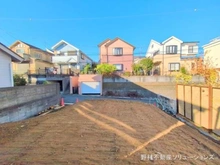 【神奈川県/横浜市金沢区片吹】横浜市金沢区片吹 新築一戸建て 