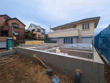 【神奈川県/横浜市金沢区片吹】横浜市金沢区片吹 新築一戸建て 