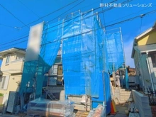 【神奈川県/横浜市金沢区片吹】横浜市金沢区片吹 新築一戸建て 
