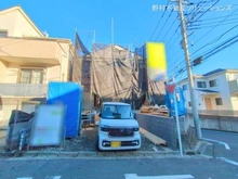 【神奈川県/横浜市金沢区釜利谷西】横浜市金沢区釜利谷西1丁目 新築一戸建て 外観