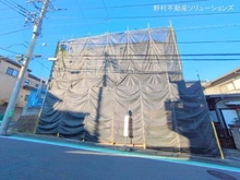 【神奈川県/横浜市金沢区釜利谷西】横浜市金沢区釜利谷西1丁目 新築一戸建て 