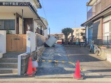 【神奈川県/横浜市金沢区西柴】横浜市金沢区西柴3丁目 新築一戸建て 