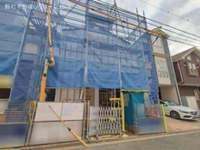 【神奈川県/横浜市港南区大久保】横浜市港南区大久保3丁目 新築一戸建て 外観