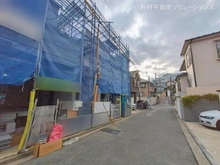 【神奈川県/横浜市港南区大久保】横浜市港南区大久保3丁目 新築一戸建て 