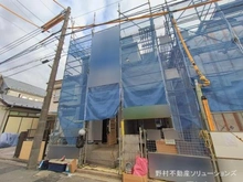 【神奈川県/横浜市港南区大久保】横浜市港南区大久保3丁目 新築一戸建て 外観