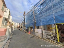 【神奈川県/横浜市港南区大久保】横浜市港南区大久保3丁目 新築一戸建て 