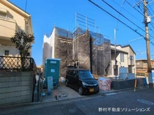 【神奈川県/横浜市金沢区東朝比奈】横浜市金沢区東朝比奈2丁目 新築一戸建て 