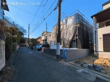 【神奈川県/横浜市金沢区東朝比奈】横浜市金沢区東朝比奈2丁目 新築一戸建て 