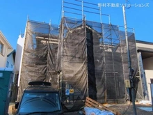 【神奈川県/横浜市金沢区東朝比奈】横浜市金沢区東朝比奈2丁目 新築一戸建て 