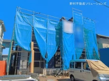 【神奈川県/横浜市金沢区東朝比奈】横浜市金沢区東朝比奈1丁目 新築一戸建て 外観