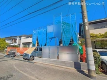 【神奈川県/横浜市金沢区東朝比奈】横浜市金沢区東朝比奈1丁目 新築一戸建て 