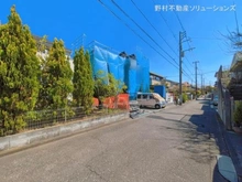 【神奈川県/横浜市金沢区東朝比奈】横浜市金沢区東朝比奈1丁目 新築一戸建て 