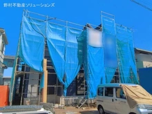 【神奈川県/横浜市金沢区東朝比奈】横浜市金沢区東朝比奈1丁目 新築一戸建て 