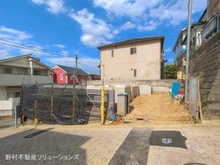 【神奈川県/横浜市金沢区富岡西】横浜市金沢区富岡西1丁目 新築一戸建て 