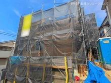【神奈川県/横浜市金沢区富岡西】横浜市金沢区富岡西1丁目 新築一戸建て 