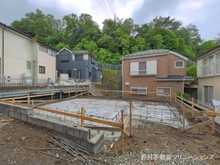 【神奈川県/横浜市金沢区釜利谷東】横浜市金沢区釜利谷東7丁目 新築一戸建て 外観